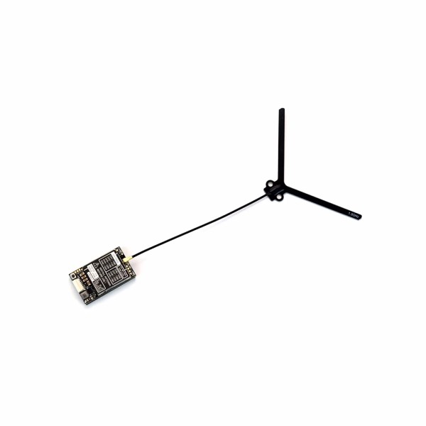 Rushfpv 1.2GHz 1.3GHz 1600mW 1.6W VTX Audio Vidéo 25mW/1600mW 9CH Module 7-36V pour Drone d'avion longue portée RC